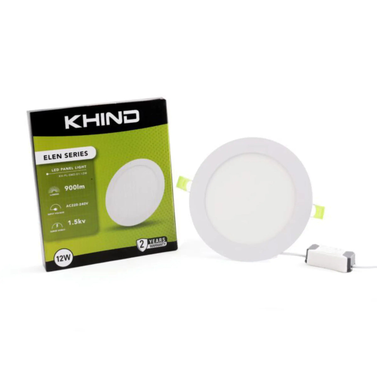 KHIND LED Ceiling Light Panel - Round – KHIND AE