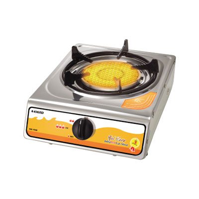 15SS Infrared Gas Cooker | Kitchen Appliances Dubai, UAE