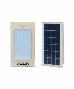 LED Solar Panel Light