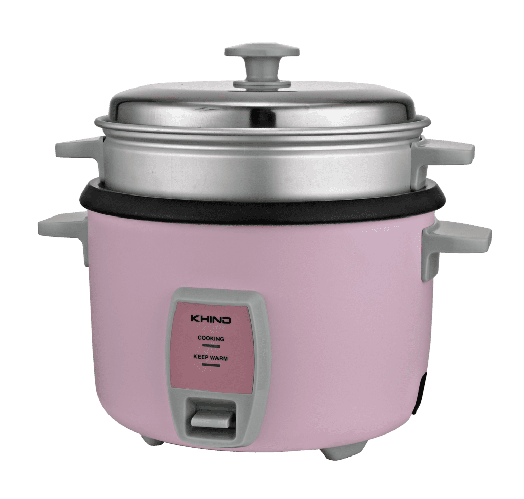 KHIND Rice Cooker RC918T 1.8L , Buy Online in Dubai UAE