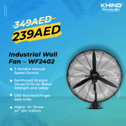 Industrial-Wall-Fan---WF2402