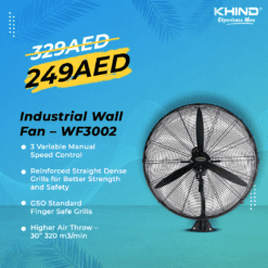 Industrial-Wall-Fan--WF3002
