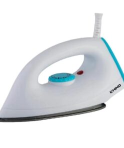KHIND Dry Iron EI402 1100W, Non-stick Soleplate, Electric Iron for Sale online in Dubai