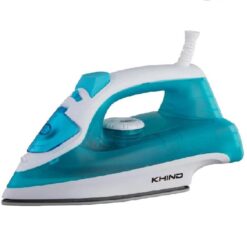 KHIND Steam Iron ES2201NA 2200W, Non-stick Soleplate for Sale in Dubai
