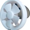 Exhaust Fan for Household Toilet