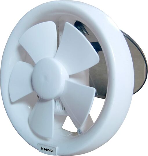 Exhaust Fan for Household Toilet